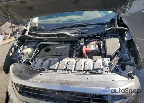 2023 Nissan Rogue Sl from USA, damaged, VIN 5N1BT3CB6PC791623